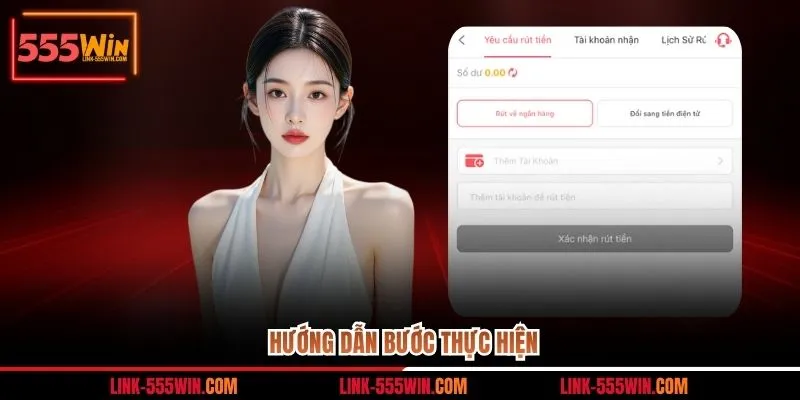 Hướng dẫn bước thực hiện