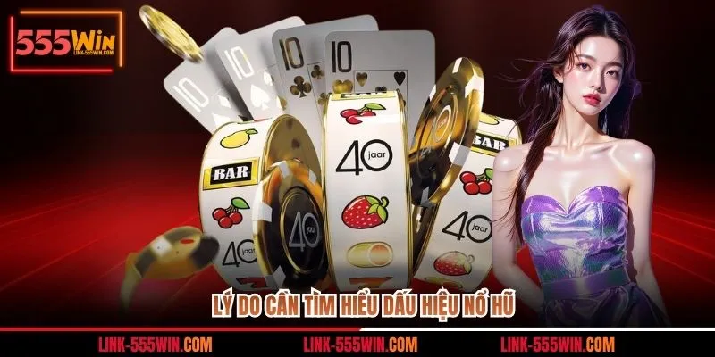 Lý do cần tìm hiểu dấu hiệu nổ hũ